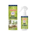 JAKEHOE Σπρέι Αρωματικό Χώρου Lemon Verbena 100ml, Σετ αρώματος σπιτιού χωρίς αεροζόλ - 100ml