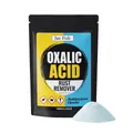 Jue Fish 100g Oxalic Acid Rust Remover for Kitchen and Car Multipurpose Cleaning Powder - 100.00g