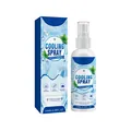 Portable 100ml mint cooling spray with refreshing ice effect for summer activities - 100ml