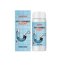 Effective Jakehoe 100g pipe dredging agent for kitchen sink and bathroom toilet drains - 100.00g