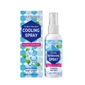 Tragbares kühles Spray 50ml erfrischendes Minzaroma für Sommer-Outdoor-Sport - 50ml Packung