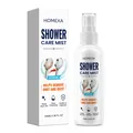 Professional HOMEXA Shower Head Care Mist 100ml cleaner for removing bathroom dirt and rust - 100ml