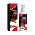 HozoneX 100ml table tennis rubber care spray with professional retail packaging - 100ml Pack