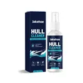 Nettoyant de coque Jakehoe pour fibre de verre et métal élimine taches et traces d'eau. - 100ml