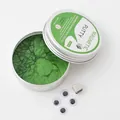 Pâte à modeler magnétique verte, jouet anti-stress avec accessoires dans une boîte - Pâte Magnétique [Vert]