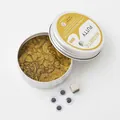 Kit de pâte à modeler magnétique dorée anti-stress avec aimant en boîte - Pâte Magnétique [Or]
