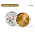 Chamäleon Gold Flüssigglas-Knete Spielzeug Nicht-newtonsche Flüssigkeit in Metalldose - Goldene Jahre Chamäleon