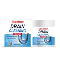Jakehoe 260g drain cleaning powder for clearing tough clogs in kitchen and bathroom - 260g