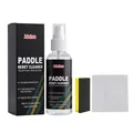 JAKEHOE 60ml paddle reset cleaner spray kit featuring gentle formula with sponge and cloth - Cleaner Set (60ML Cleaner + Cloth + Sponge) / 60ml Pack