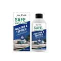 Jue Fish 100ml Polster- und Teppichreiniger für die Tiefenreinigung von Sofastoffen - 100ml