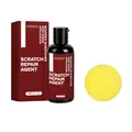 Professional HOMEXA wood furniture scratch repair agent set with 30ml solution and sponge - 30ML Set (With Sponge)