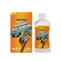 Jakehoe overnight rust remover 100ml liquid solution for metal surfaces and tools - 100ml