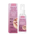 Spray de soin textile Jue Fish 100ml pour la mise en forme de tissus rubans dentelle - 100ml