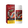 Jue Fish sink and drain cleaner powder for household pipes, kitchen and bathroom drains - 100 g
