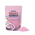Jakehoe toilet bubble cleaner powder for powerful stain removal and odor elimination - 100.00g