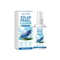 Nettoyant professionnel Jue Fish 100ml pour panneaux solaires éliminant poussière et saleté sans traces - 100ml