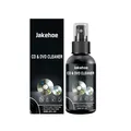 Jakehoe professioneller CD- und DVD-Reiniger Spray für Disc-Oberflächenflecken - 60ml
