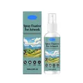 Professional 100ml artwork fixative spray for charcoal, pastel and watercolor art protection - 120ML