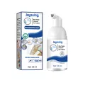 Jaysuing 30 ml Trockenschaumreiniger für Stoff Daunenjacken Teppiche und hartnäckige Flecken - 30ml