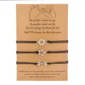 Sun Moon Star (ZJ7692) / 3 Pieces/Pack