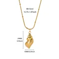 Conch / Gold