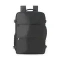 Vielseitiger Reise-Rucksack mit großer Kapazität für Outdoor-Tourismus und den Alltag - Schwarz