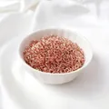 Anneaux de jonction ouverts en or rose 14K pour la fabrication de bijoux DIY - Q11-19 3mmx0.5mm rose gold [50 pieces]