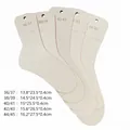Lot de 5 bloqueurs de chaussettes en bois tailles 36 à 45 pour tricot et mise en forme - Style de Base en Bois (5943069857473) / Lot de 5