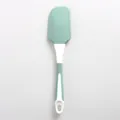 Heat-resistant mint green silicone spatula for professional baking and mixing tasks - Spatula / Nordic Green