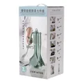 Complete 7-piece heat-resistant silicone kitchenware set in premium box packaging - Mint Green / 7-Piece Set (With Rotating Stand)