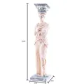 Venus von Milo Statue Ornament für Reptilien- und Aquarienlandschaften, 21cm Höhe - Venus von Milo Statue (A335)