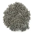 2mm matte graue künstliche Blütenstempel für DIY-Blumenbasteln und Zubehörherstellung - 2mm Matte Staubblatt 10 Bündel (ca. 4000 Stück, 180g) / Graphit
