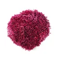 1mm Magenta Perlglanz Blütenstaubblätter Kern für DIY künstliche Blumen Bastelmaterial - 1 Bündel / Ca. 4000 Stück / Burgunderrot