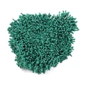 Bündel von 2mm mattgrünen künstlichen Blütenstempeln für DIY Floristik-Zubehör - 10 Bündel (Ca. 4000 Stück) / Malachitgrün