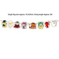 Cartoon-Halloween-Banner mit Monstern für Partydekoration WZ-9 - Q-Version Party-Figuren-Stil (WZ-9)