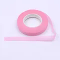 Premium pink floral stem wrap tape for flower arrangement and DIY bouquet wrapping - 12 Rolls/Pack / Pink