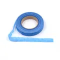 High quality blue crepe paper floral tape for flower wrapping and DIY bouquet stems - Blue