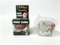 Christmas square squishy toy with slow rebound effect in holiday box packaging - Style 2 (Christmas Decoration) / Box Packaging