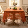 Floral Whisper - Orange