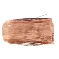 Rose gold metallic laser grass fringe curtain roll for party and festival decoration - 43cm / Brown