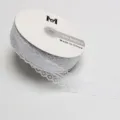 3cm x 50 Yards / White