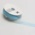 3cm x 50 Γιάρδες / Ανοιχτό μπλε