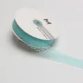 3cm x 50 Γιάρδες / Τιρκουάζ