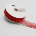 3cm x 50 Γιάρδες / Κόκκινο