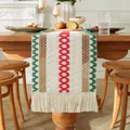 30x140cm / Christmas Splicing