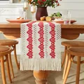 30*140cm / Heart Red