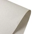 Textured waterproof floral wrapping paper for bouquet packaging and DIY craft projects. - 10 Sheets; 53*53cm / Pale Grey
