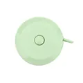 Mètre ruban souple mini vert menthe portable pour mesures du corps et couture. - 1.5m / Vert Nordique