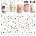 Verse Bloemenbladeren Stijl (F354)