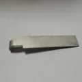 Outil durable en acier inoxydable pour retirer les maillons de bracelets italiens - Style Carré Sablé (ICH001-4)